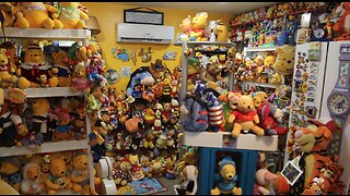 Waukesha woman keeps breaking her own Winnie the Pooh world record