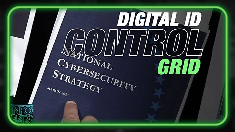 Mark of the Beast: Biden Pushes Digital ID Control Grid