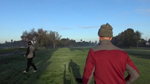 Golf VLOG with Anthony and PGA tour 2020 preview