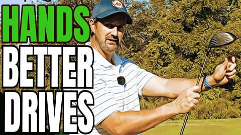 EASY Tweaks On Grip For Effortless Golf Driver Swing And Distances