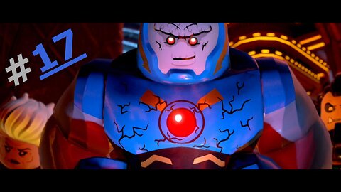 LEGO® DC Super Villains #17 Explosiver Auftritt mit Wonder Woman