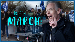 When Oregonians March for Life: 2023