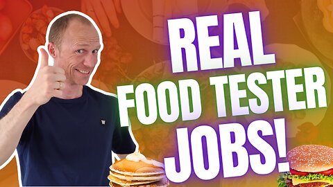 Get Paid to Taste Food – 6 Real Food Taster Jobs! (YES, It Is Possible)
