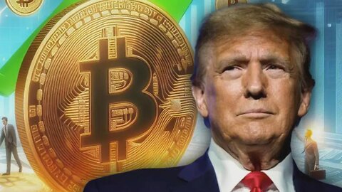 President Trump Delivers Remarks at Bitcoin Conference in Nashville - 7/27/24