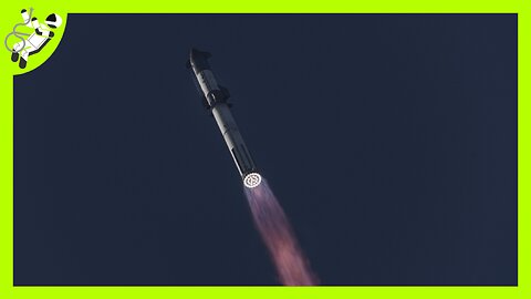 SpaceX Starship Test Flight 2