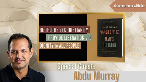 More Than A White Man's Religion - Abdu Murray