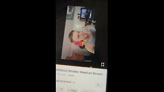 Joe Bartolozzi Smokes Weed (Yung Alone Reacts)