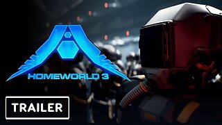 Homeworld 3 - Reveal Trailer | gamescom 2023