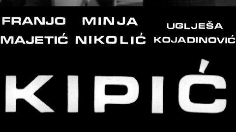 Kipic [1972] domaci film