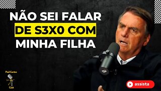 S3x0 SE ENSINA NA ESCOLA PARA CRIANÇAS? - BOLSONARO [PRESIDENTE DO BRASIL] - Flow