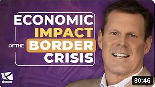 This Border Crisis is Crushing Your Wallet - John MacGregor