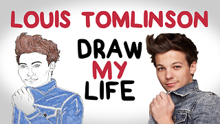 Louis Tomlinson | Draw My Life