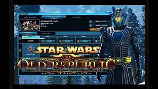 syfy88man Game Channel - SWTOR Galactic Season Objectives: Final Weeks