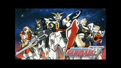 Gundam Wing: The Nostalgia of Convoluted yet Amazing Political Theater - Nerdy Reviews