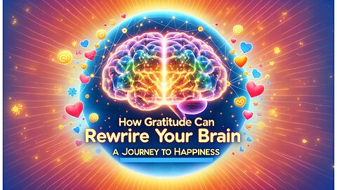 How Gratitude Can Rewire Your Brain: A Journey to Happiness