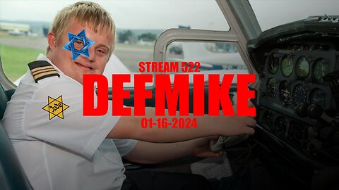 01.16.23 DEFMIKE LIVE #STREAM522