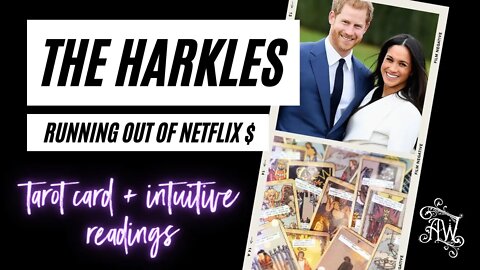 Meghan and Harry's Netflix Money Psychic Reading