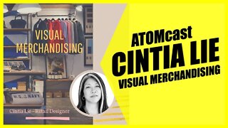 Podcast Profissão: Designer 20 – Cintia Lie (Visual Merchandising)
