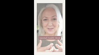 (mental) health check