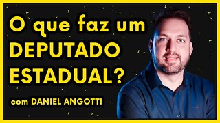 O que faz um Deputado Estadual? | PodCast O País do Futuro #4 com Daniel Angotti e André Carrijo