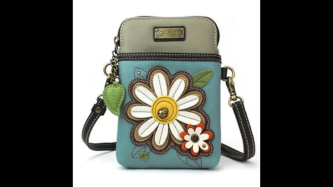 Chala Dazzled Cellphone Crossbody Handbags for Women -Multicolored