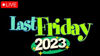 🔴LIVE: The Last Friday Of 2023 (Stream DAY 7/37)