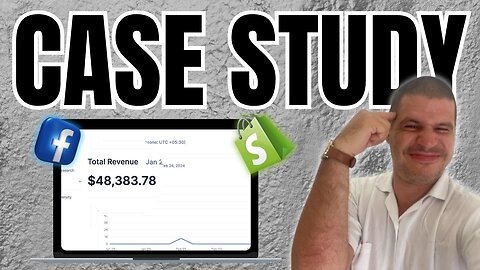 Case Study: How This General Shopify Dropshipping Store is Making $48,383.78 Per Month