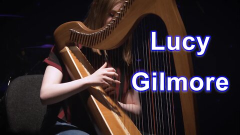 Lucy Gilmore - Scollag Aeg - Manx Harp Music