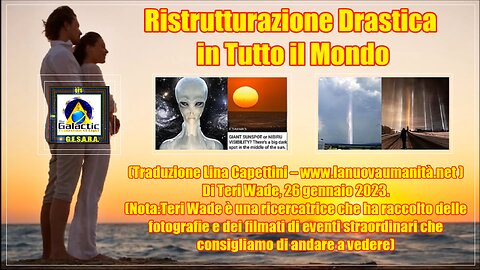 Ristrutturazione Drastica in Tutto il Mondo