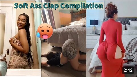 Ass Clap Compilation