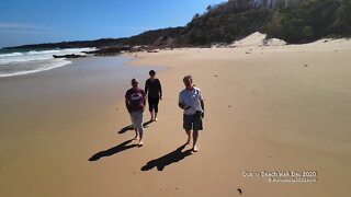 Quarry Beach Walk Dec 2020 Mallacoota