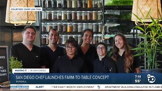 SD Chef launches farm-to-table