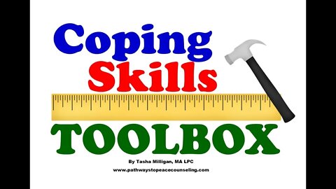 Coping Skills Toolbox - A Cognitive Behavioral Counseling Game