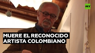 Muere el reconocido artista colombiano Fernando Botero