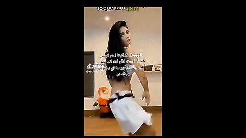 Hot Arabic Girl Dance ❤️🥰🥰🥰