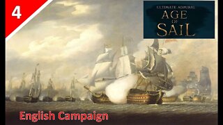 Let's Check Out Ultimate Admiral Age of Sail [English Campaign] l Part 4