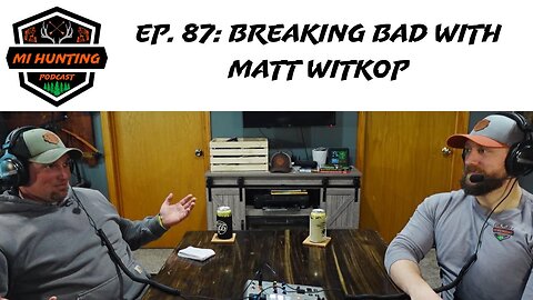 Ep. 87: Breaking Bad With Matt Witkop