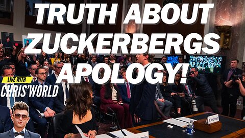 Mark Zuckerbergs Body Language PROVES He Hates Americans!