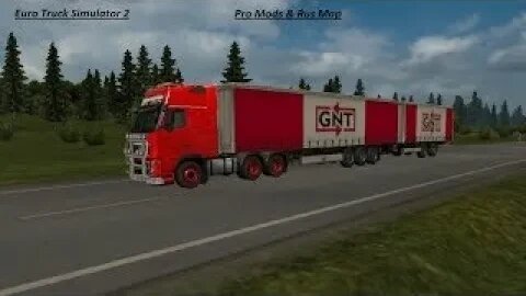 Euro Truck Simulator 2 - Promods - Episode 236