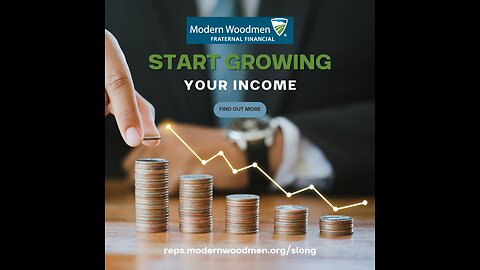 Start growing your income.