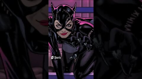 A Mulher Gato já foi banida dos quadrinhos censura na Dc Comics #shorts