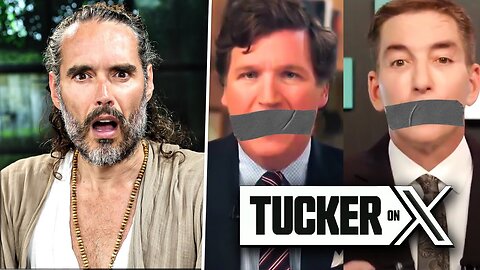 “IT’S HAPPENING” Tucker EXPOSES Censorship Campaign
