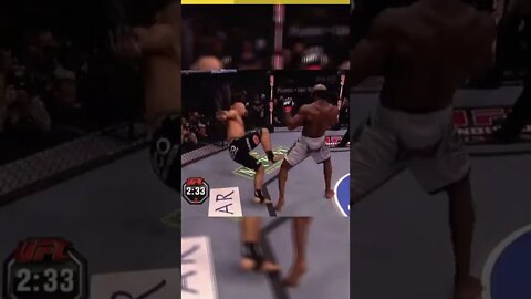KIMBO SLICE UFC DEBUT VS HOUSTON ALEXANDER : HIGHLIGHTS