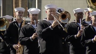 Veterans Day Parade returns Friday to downtown Las Vegas