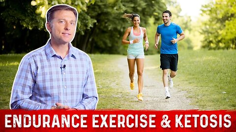 Why Should Endurance Athletes Choose a Ketogenic Diet? – Dr.Berg