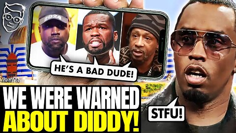 CHILLING: The Rappers Who Tried To WARN Us About Diddy For YEARS | Predicted The MONTH of Feds RAID👀