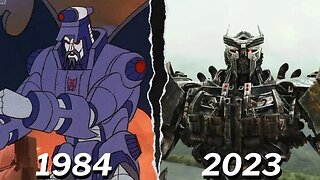 Evolution Of Scourge [1984-2023]