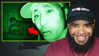 Top 5 SCARY Ghost Videos That Are Disturbing AF ! - Live with Artofkickz