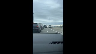 Highway 410 Accident Brampton