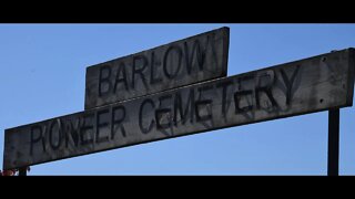 Ride Along with Q #278 - Barlow Pioneer Cemetery 09/20/21 Canby, OR - Photos by Q Madp